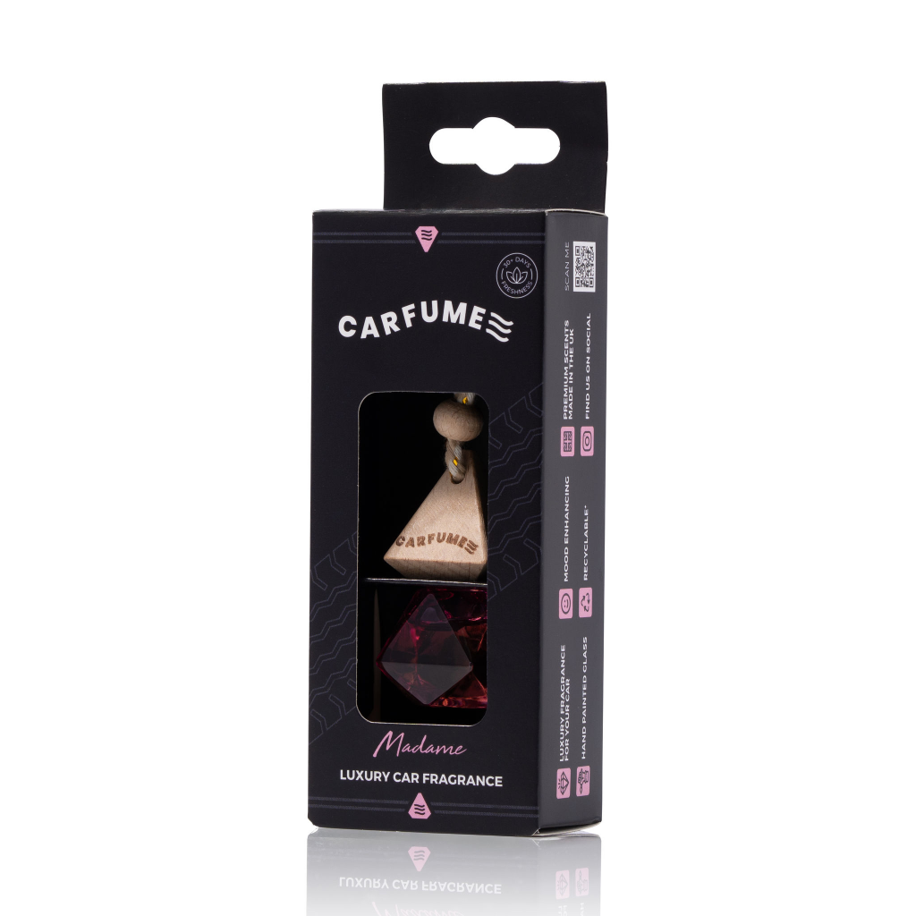 Carfume Car Diffuser Madame