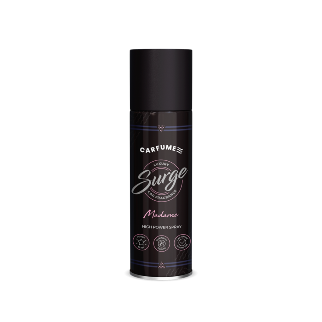 Carfume Surge Can Madame