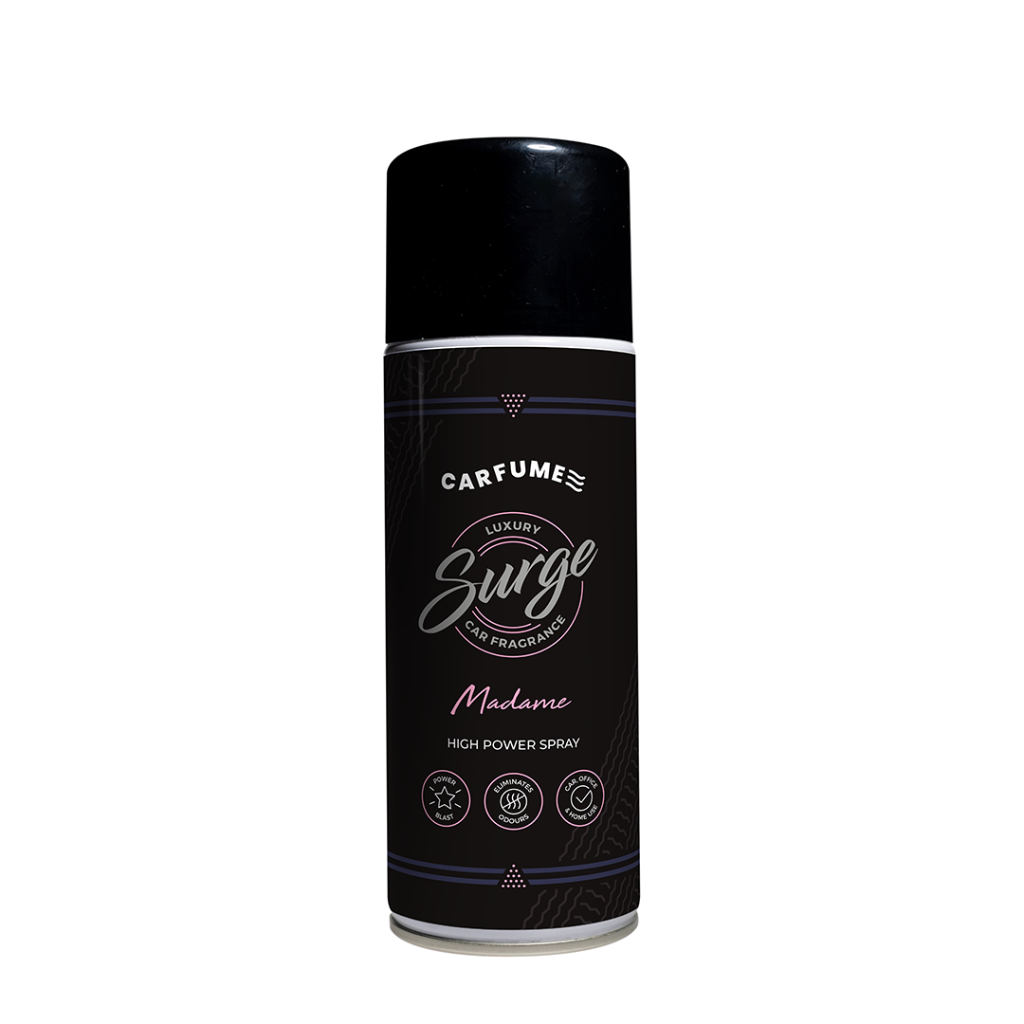 Carfume Surge Can Madame