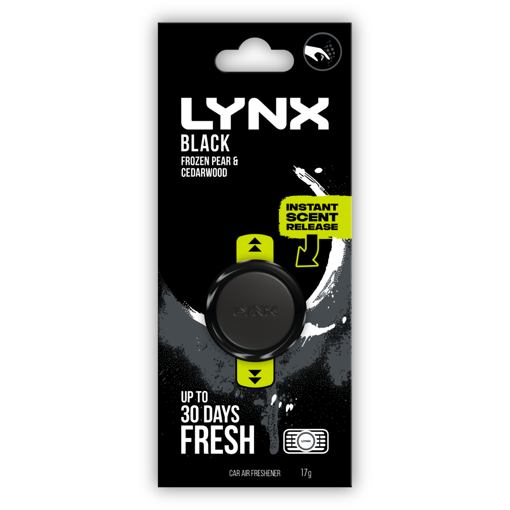 LYNX Mini Vent Air Freshener