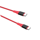 NRG Type-C to Type-C Fast Charging Cable