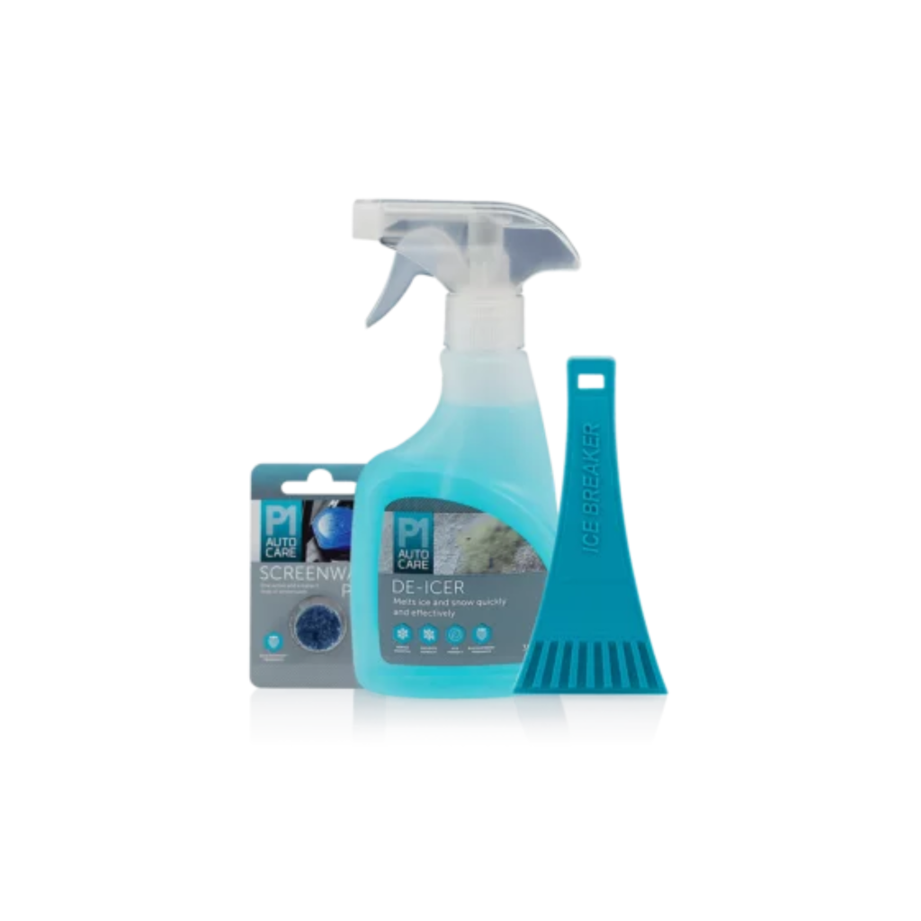 P1 Auto Care Winter Ice Kit