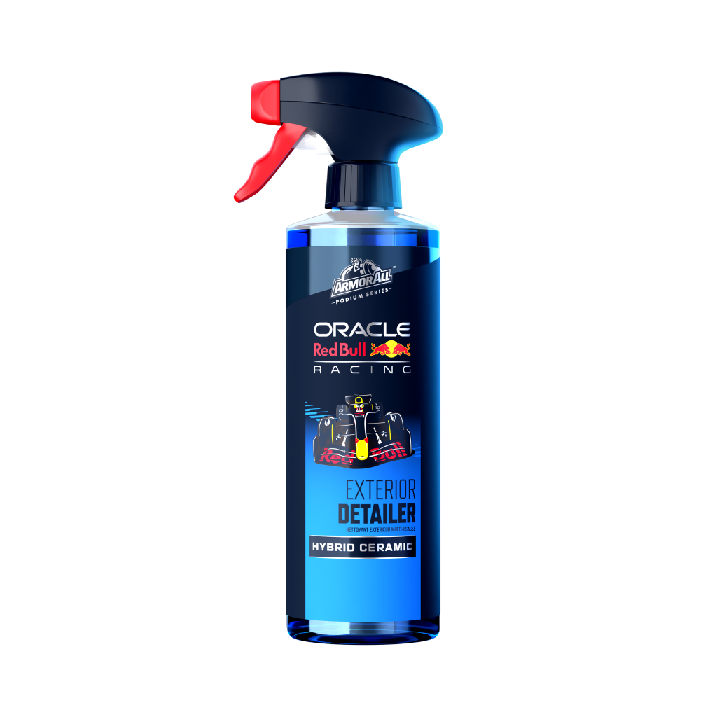 Podium Series Exterior Detailer Trigger 500ml