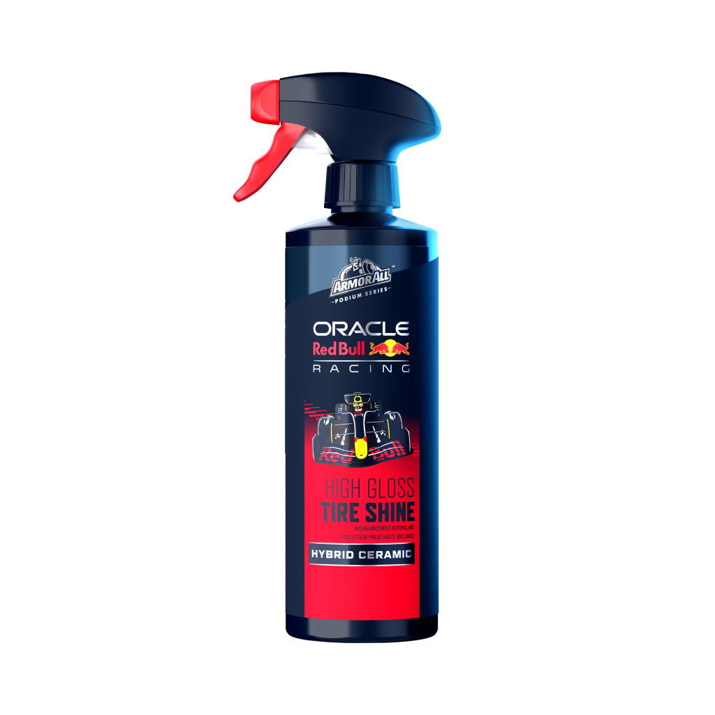 Podium Series High Gloss Tire Shine Trigger 500ml
