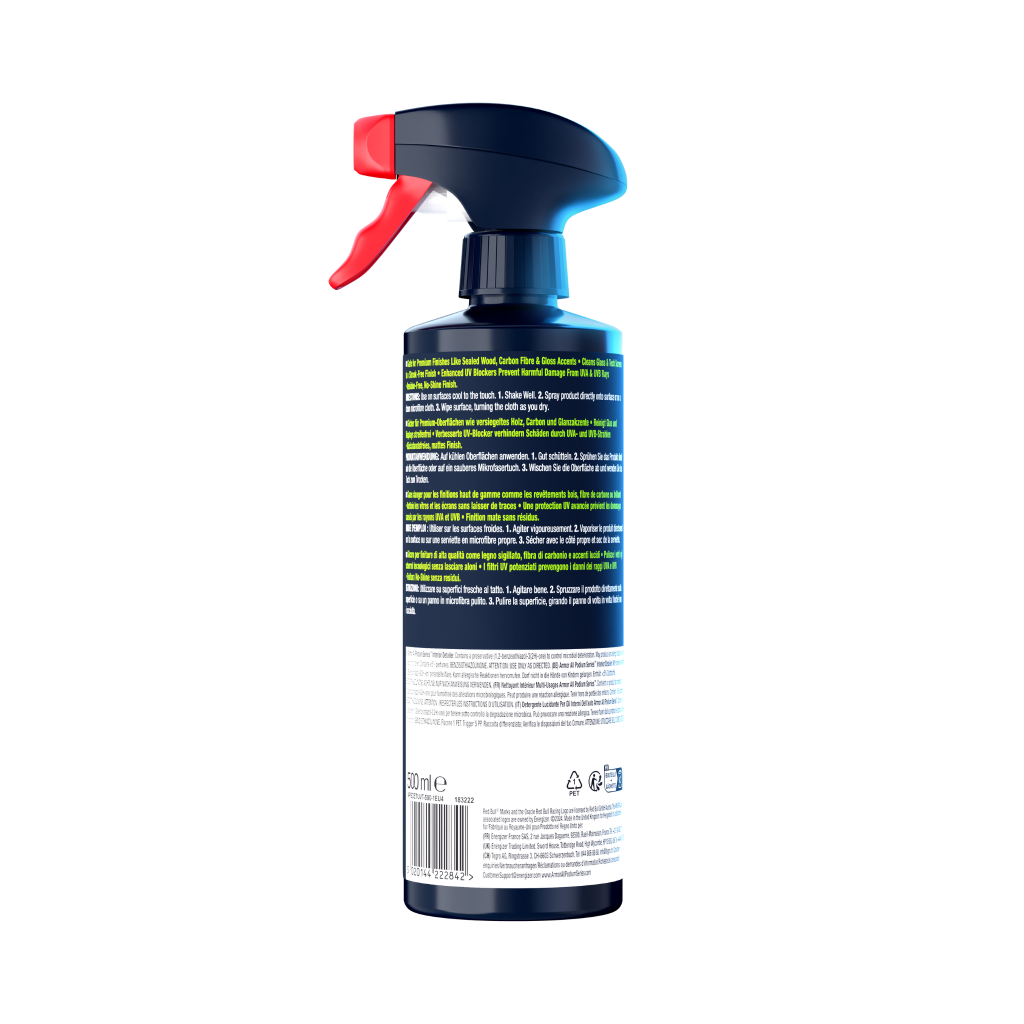 Podium Series Interior Detailer Trigger 500ml