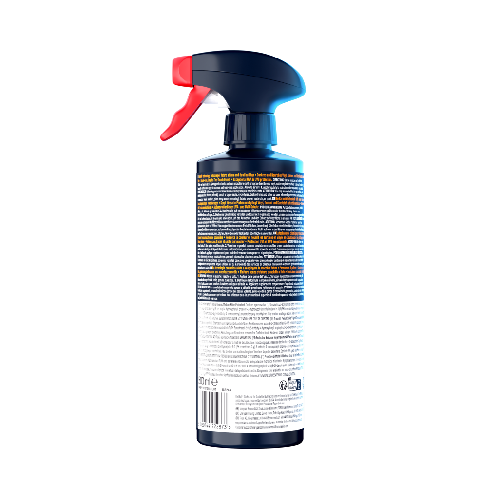 Podium Series Medium Shine Interior Protectant Trigger 500ml