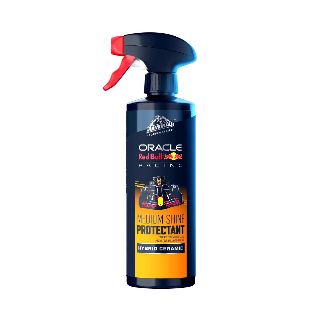 Podium Series Medium Shine Interior Protectant Trigger 500ml