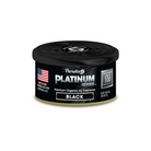 Paradise Air Platinum Can Black