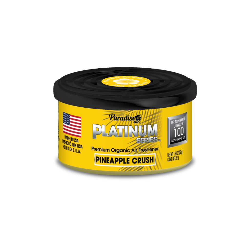 Paradise Air Platinum Can Pineapple Crush