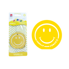 Pongo Smiley 2D Air Freshener Vanilla