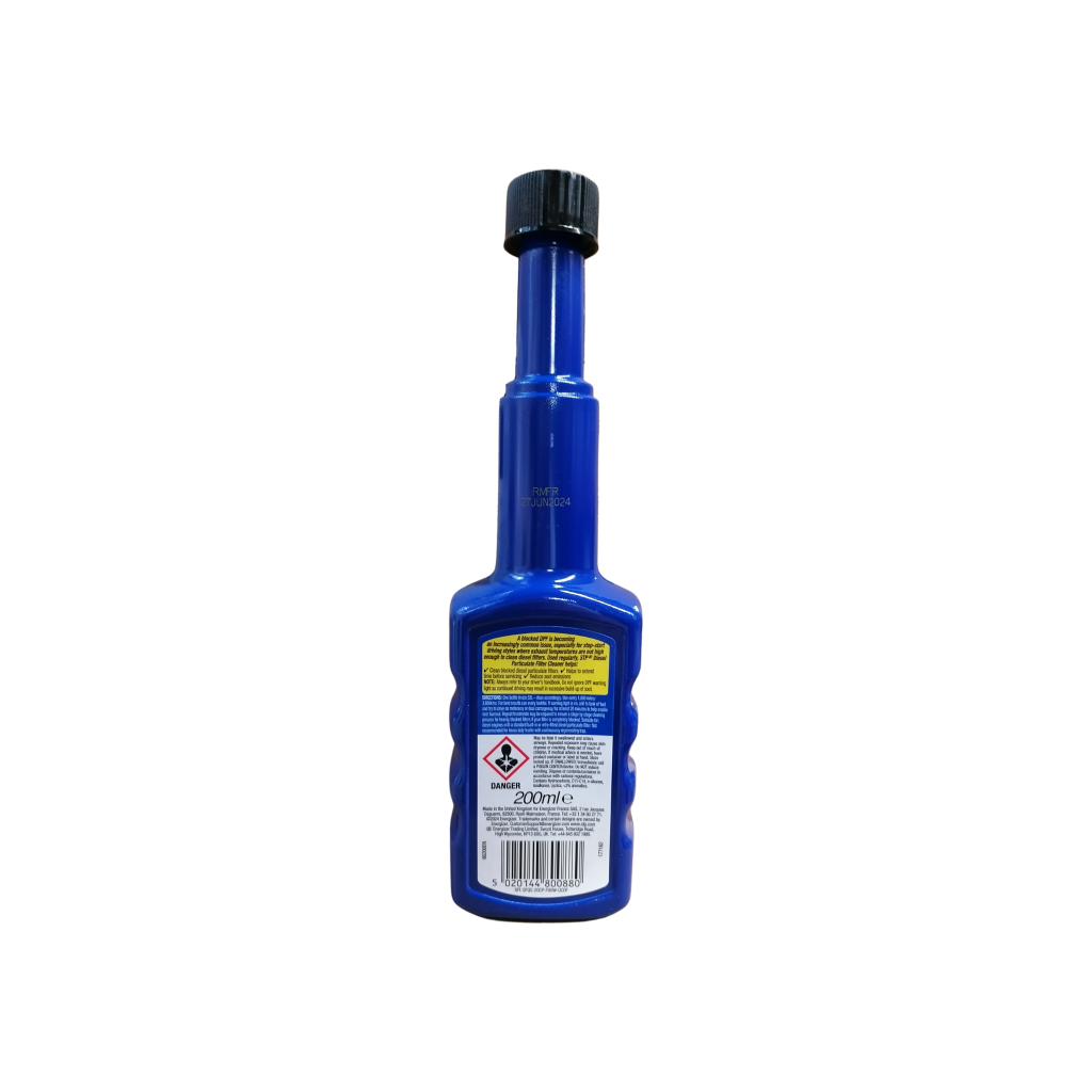 STP 200ml Diesel Particulate Filter (DPF) Cleaner