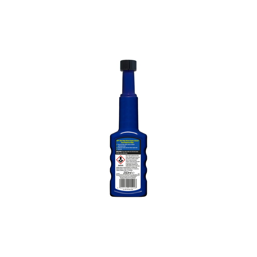 STP 200ml Start Stop Diesel