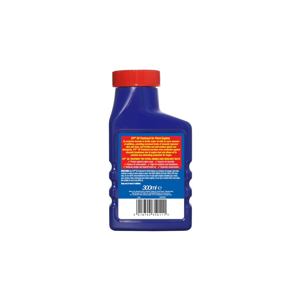 STP 300ml Oil Treatment - Petrol
