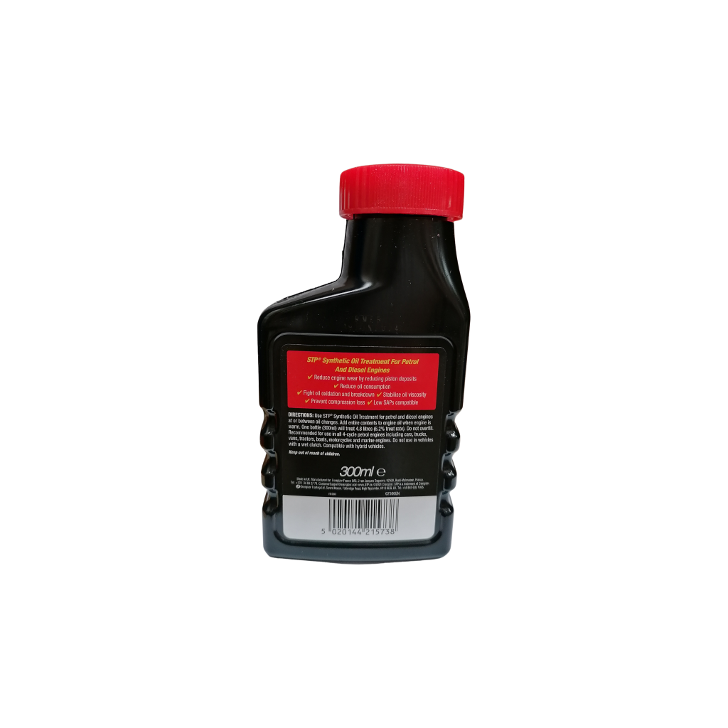 STP 300ml Synthetic Oil Treatment