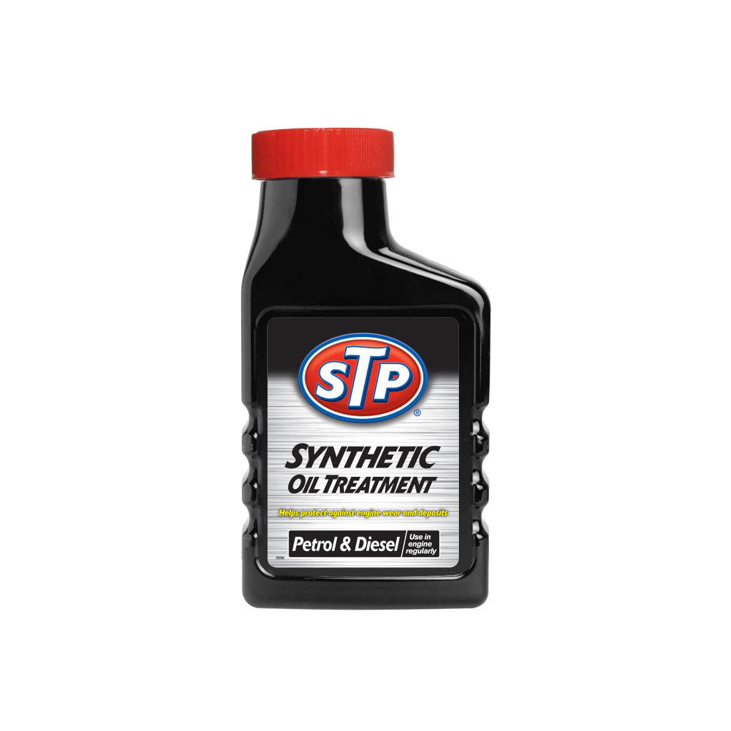 STP 300ml Synthetic Oil Treatment