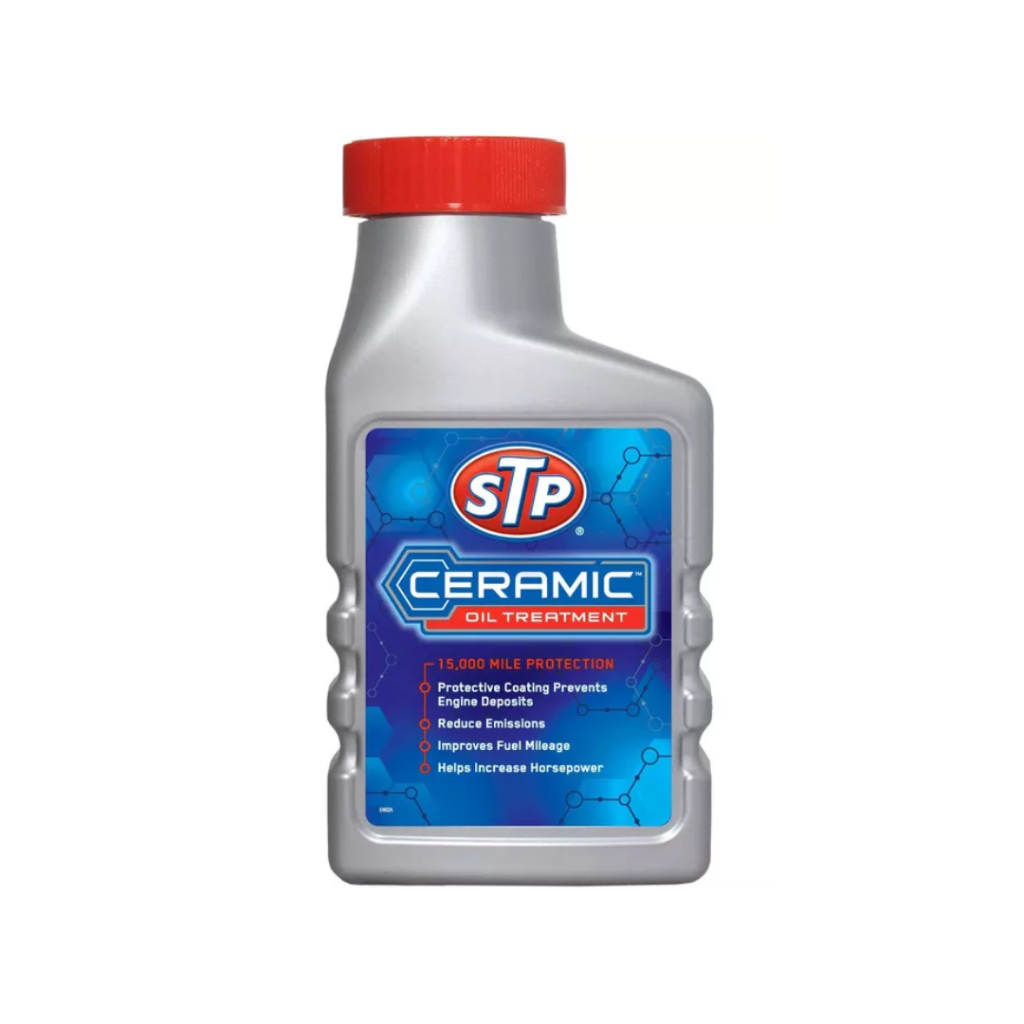 STP 443ml Ceramic Oil Treatment