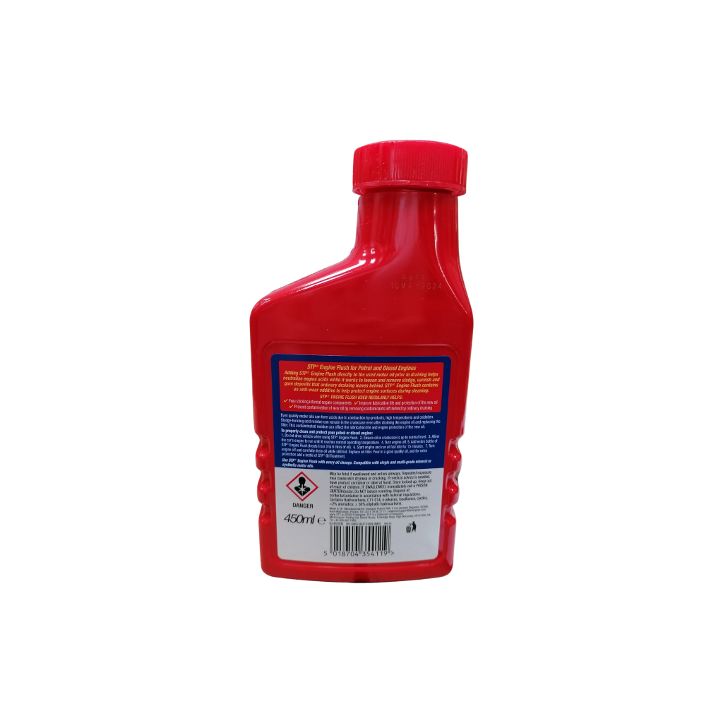 STP 450ml Engine Flush