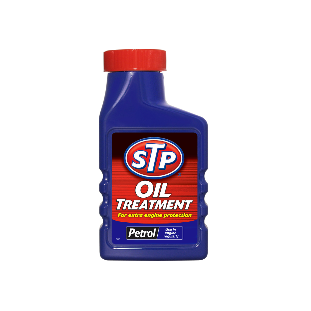 STP 300ml Oil Treatment - Petrol