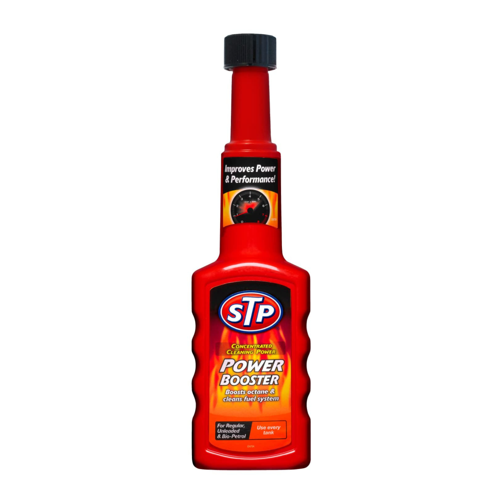 STP 200ml Power Booster