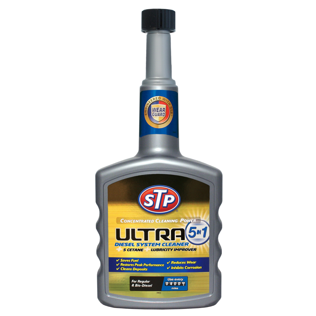 STP 400ml Ultra 5in1 Treatment - Diesel