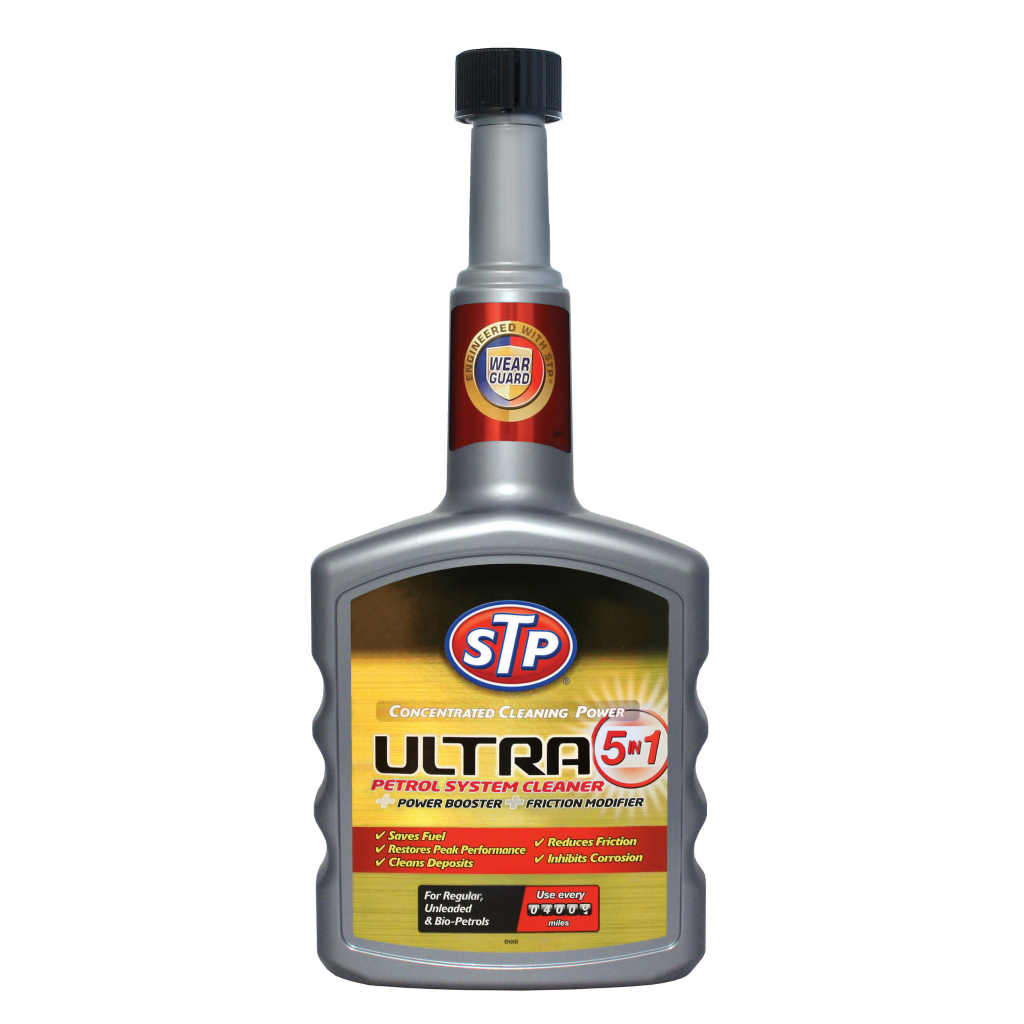 STP 400ml Ultra 5in1 Treatment - Petrol