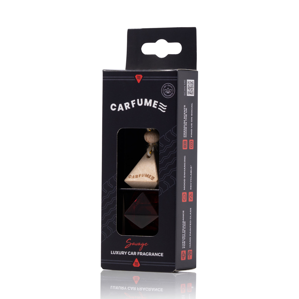 Carfume Car Diffuser Savage