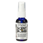 Scent Bomb Spray Bottle 30ml Clean Cotton