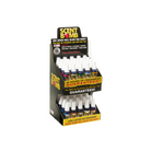Scent Bomb Double Decker Display Stand