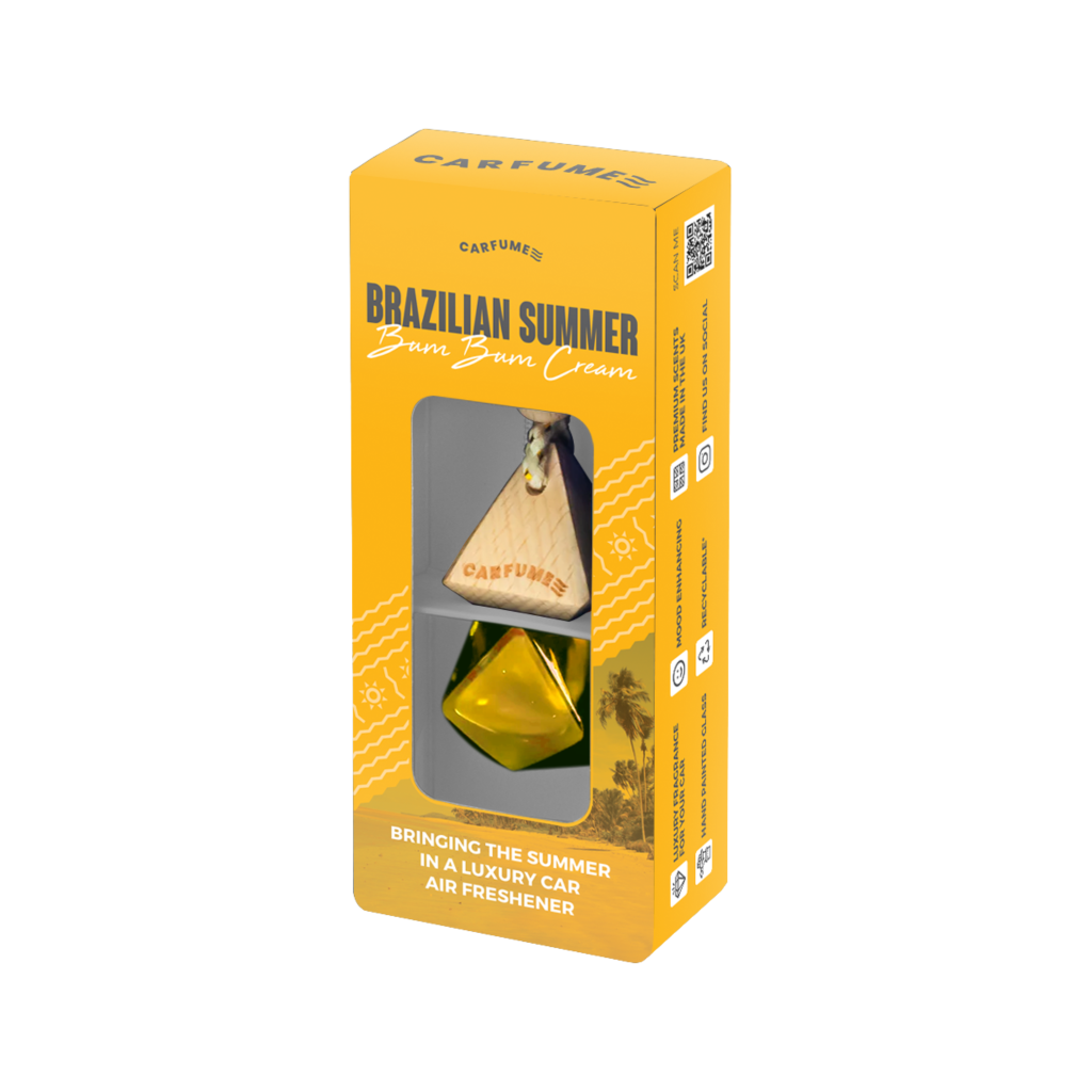 Carfume Limited Edition Diffuser Summer Bum Bum