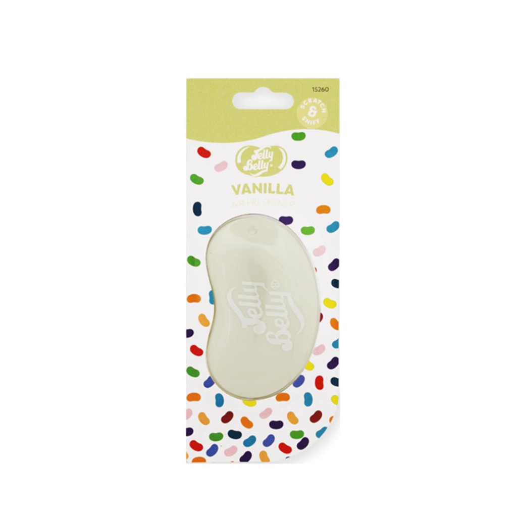 Jelly Belly 3D Vanilla