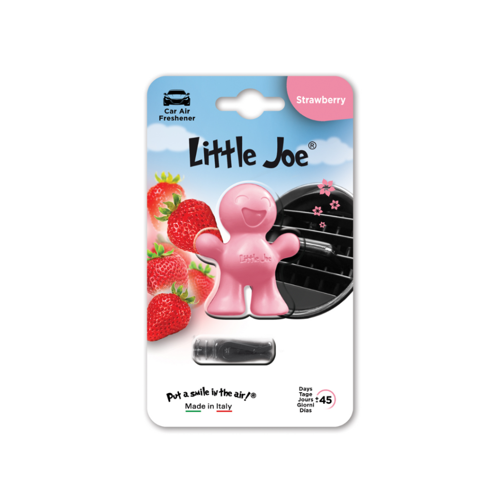 Little Joe Vent Clip Strawberry