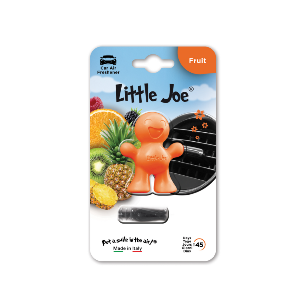 Little Joe Vent Clip Fruit