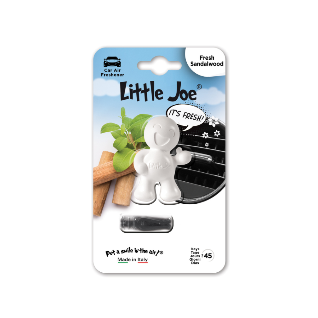 Little Joe Thumbs Up Vent Stick Fresh Sandalwood