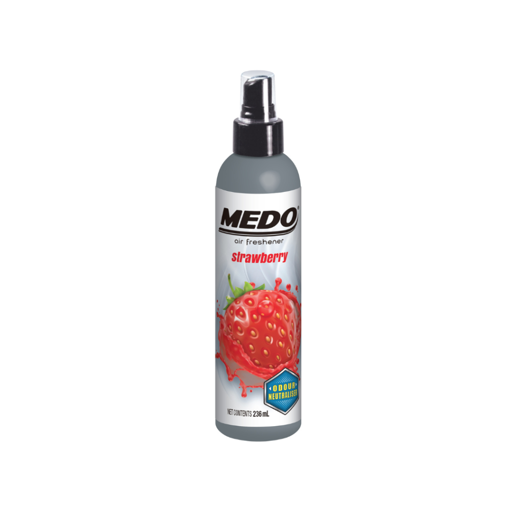 MEDO Pump Spray Strawberry