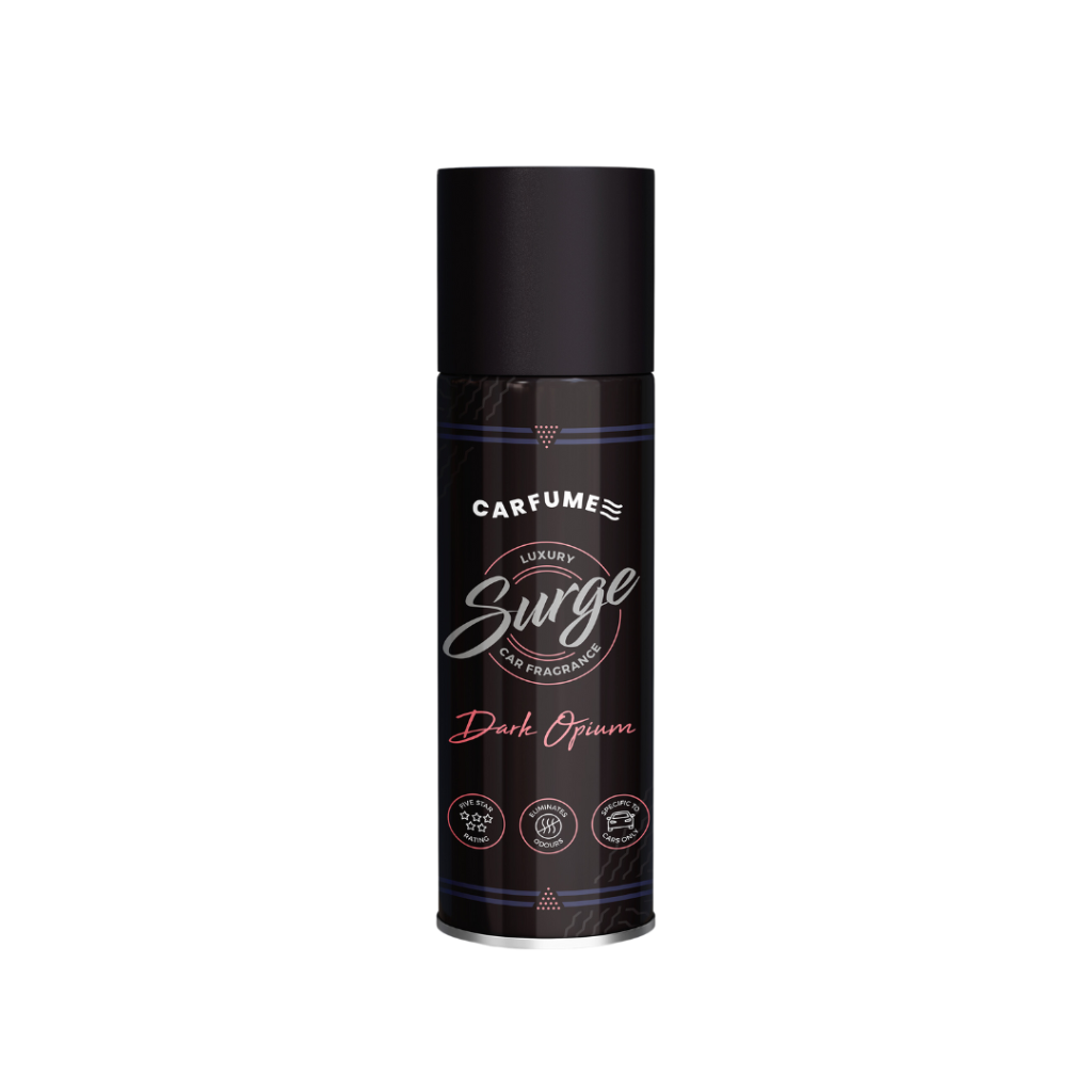 Carfume Surge Can Dark Opium