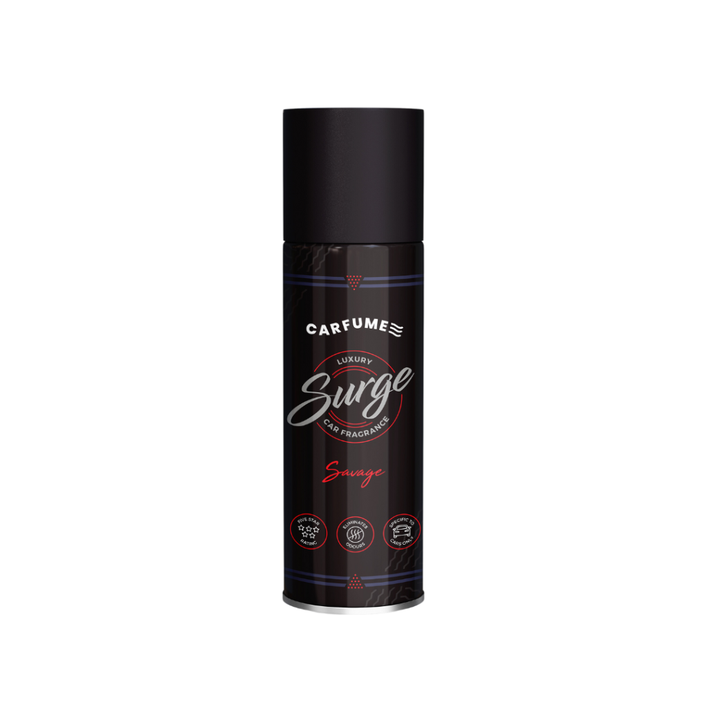 Carfume Surge Can Savage