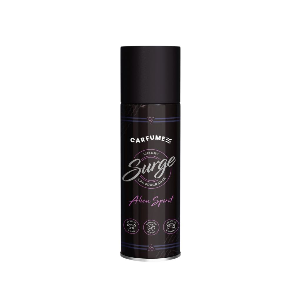 Carfume Surge Can Alien Spirit