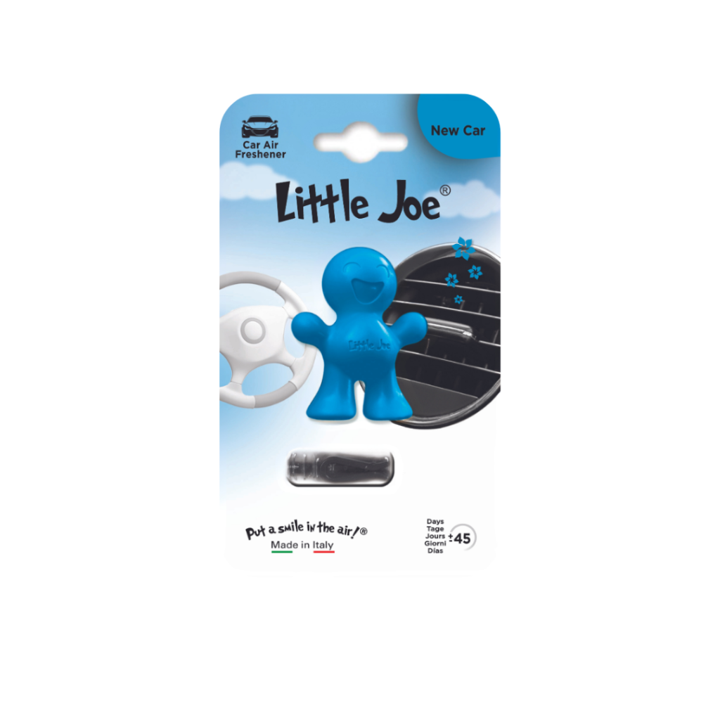 Little Joe Vent Clip New Car