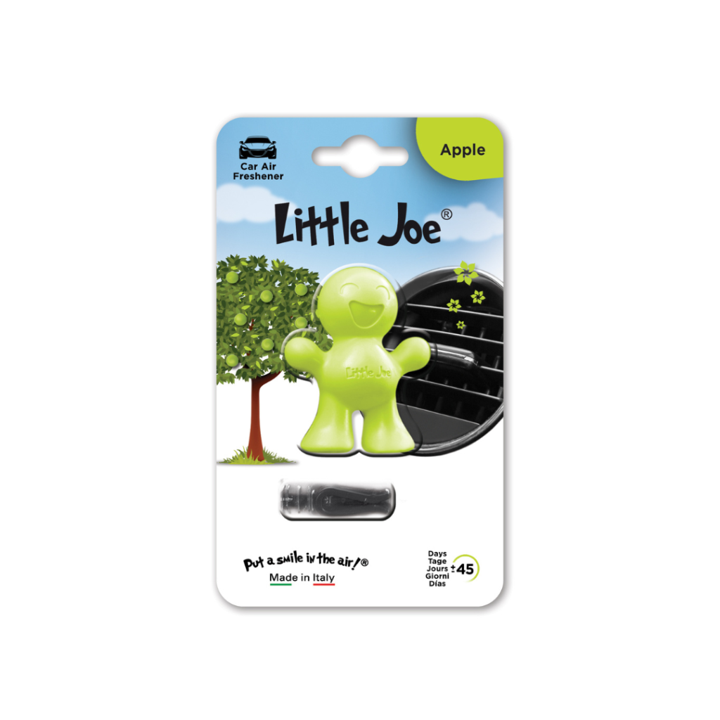 Little Joe Vent Clip Apple