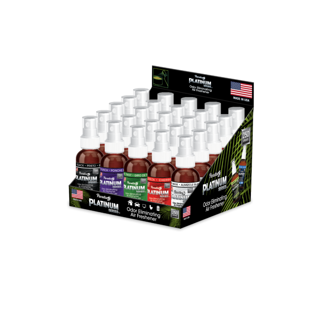 Paradise Air Platinum Spray Assorted