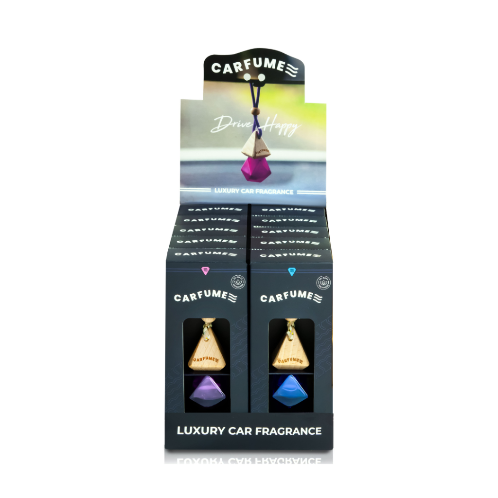 Carfume Diffuser Mixed CDU