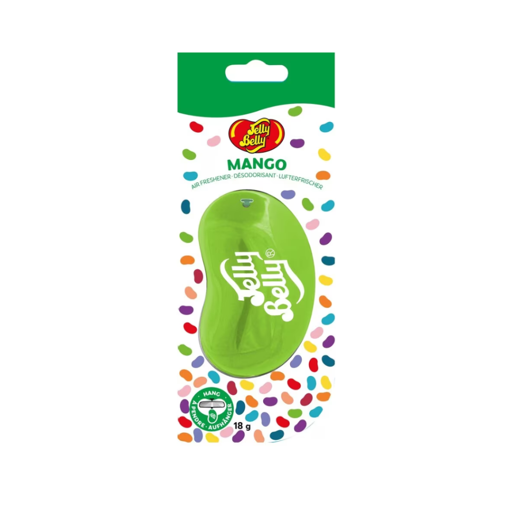 Jelly Belly 3D Mango