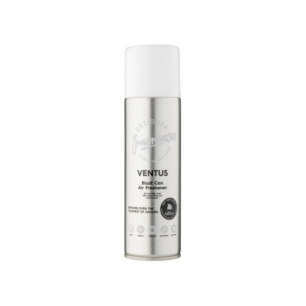 Designer Fragrances 300ml Blast Can Ventus