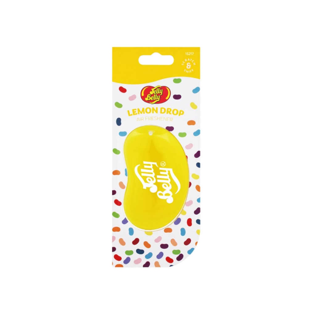 Jelly Belly 3D Lemon Drop
