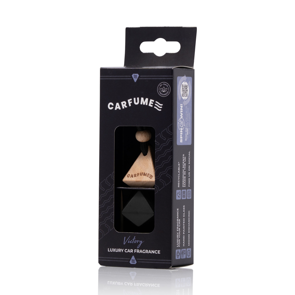 Carfume Car Diffuser Victory