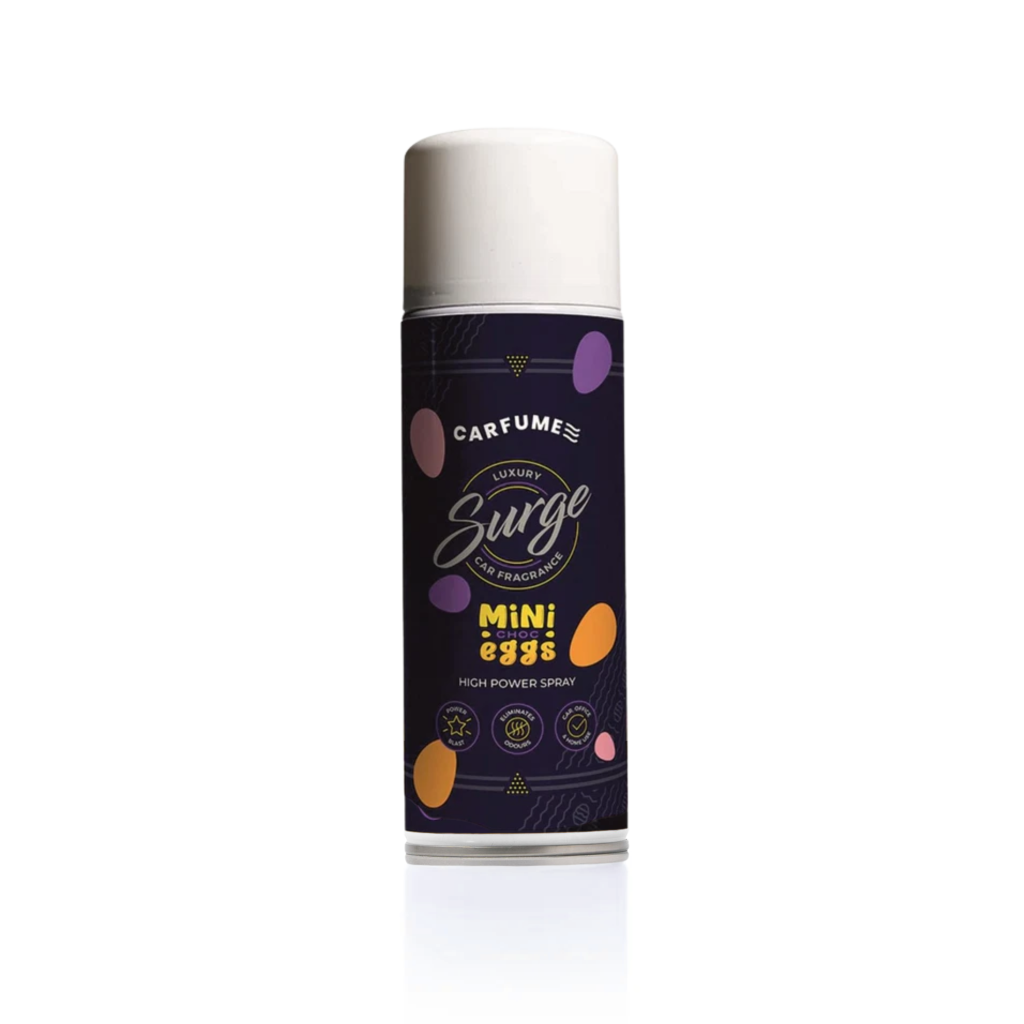 Carfume Limited Edition Surge Can Mini Eggs