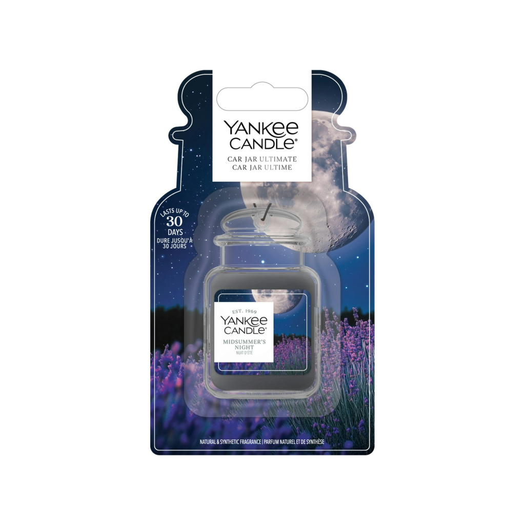 Yankee Candle Car Jar Ultimate Midsummer's Night