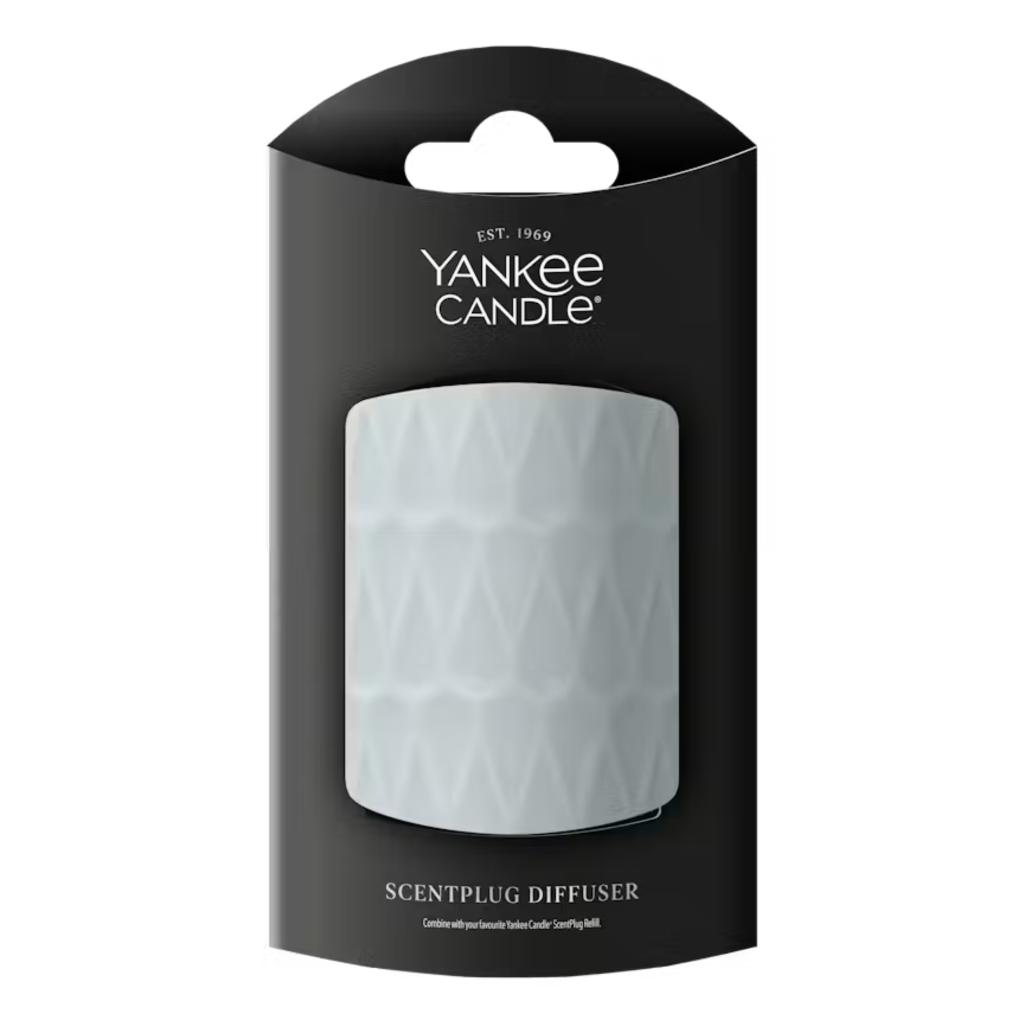 Yankee Candle Scent Plug Diffuser Base Organic
