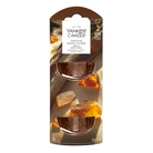 Yankee Candle Scent Plug Twin Pack Refills Amber & Sandalwood