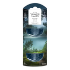 Yankee Candle Scent Plug Twin Pack Refills Bayside Cedar